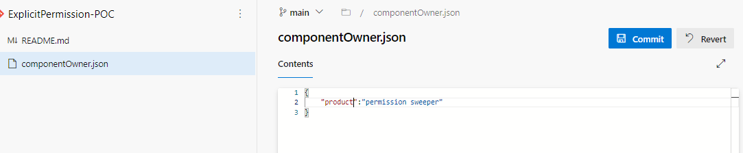 component owner